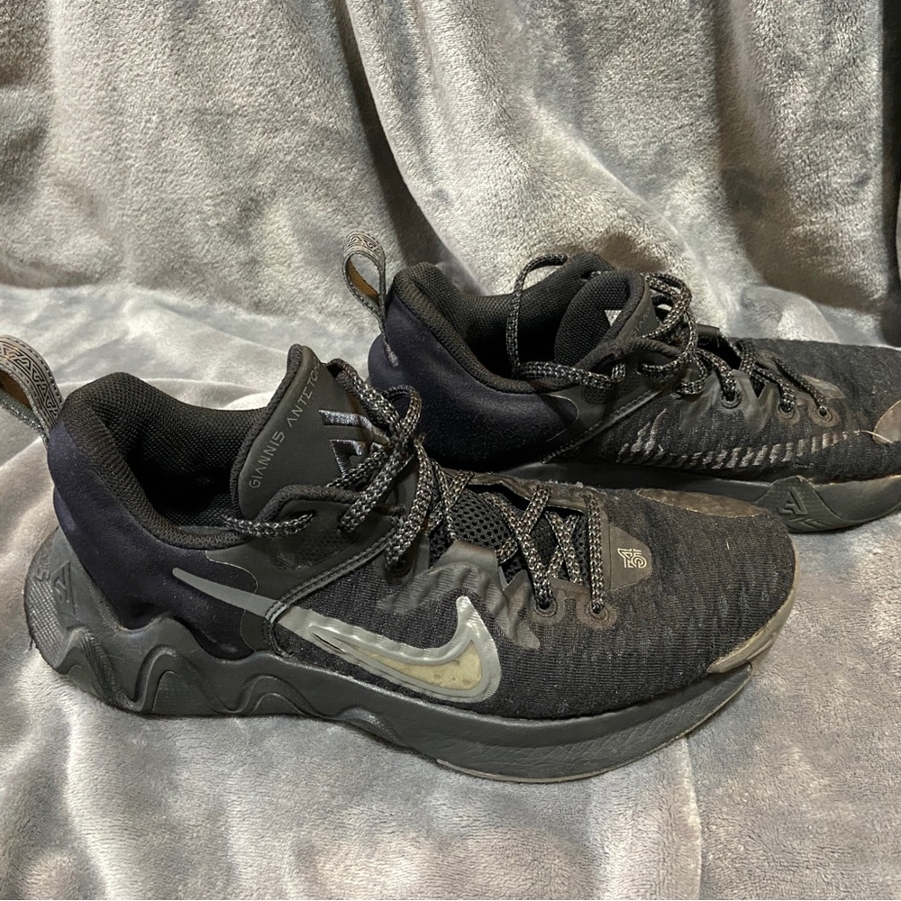 🏀 Nike Giannis Antetokounmpo Immortality Basketball shoes